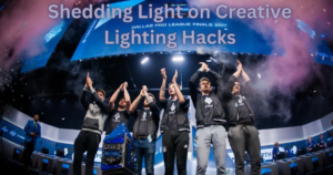 Shedding Light on Creative Lighting Hacks