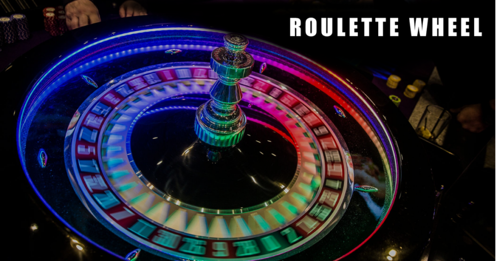 roulette wheel