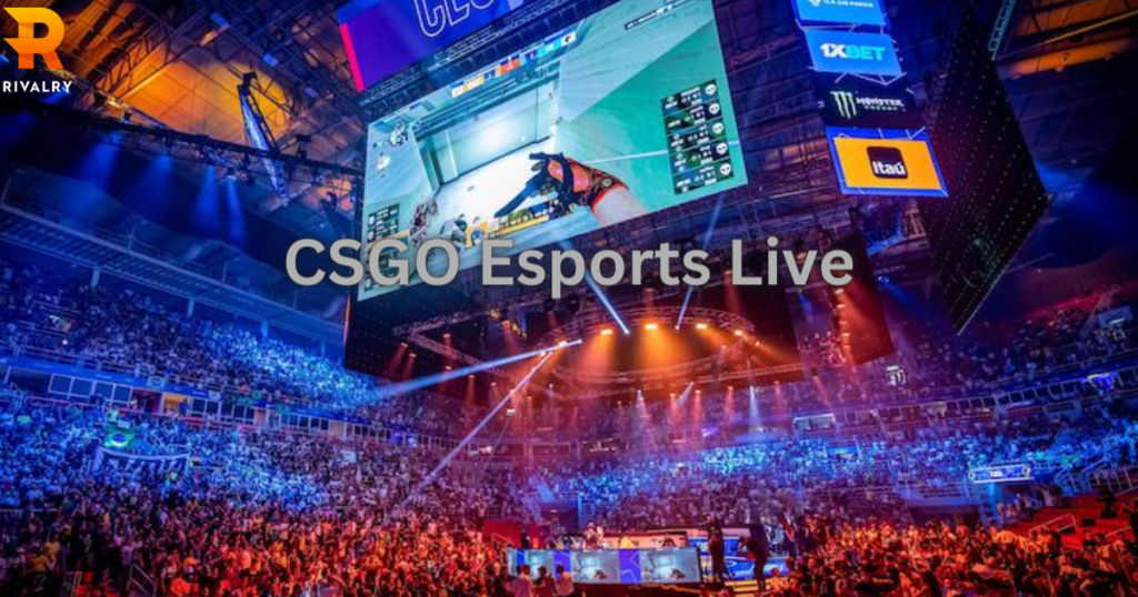 CSGO Esports Live