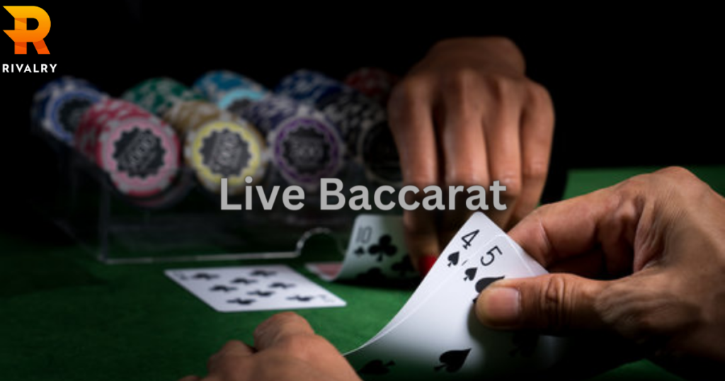 Live Baccarat