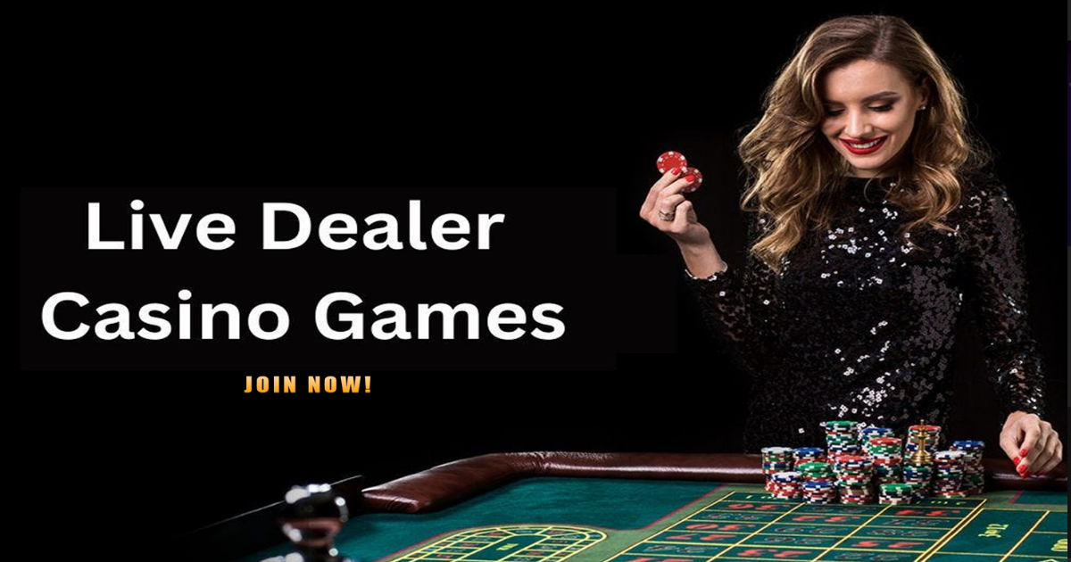 live dealer casino games