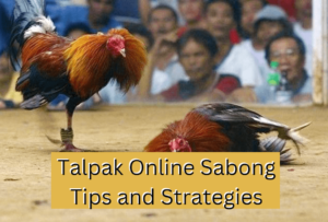 Talpak Online Sabong